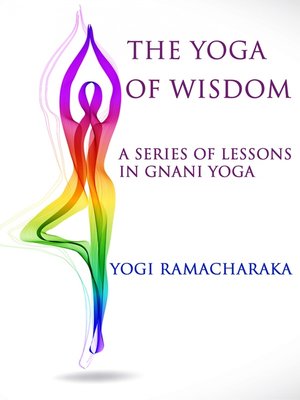 cover image of A Series of Lessons in Gnani Yoga